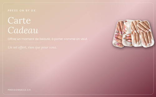 Carte cadeaux