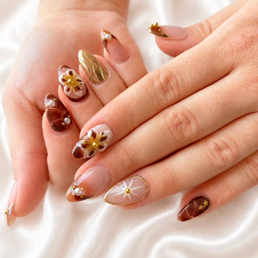 Gilded Jewel