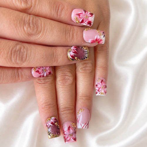 Pink Blossom
